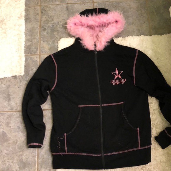 Jeffree Star Tops - Jeffree Star cosmetics hoodie